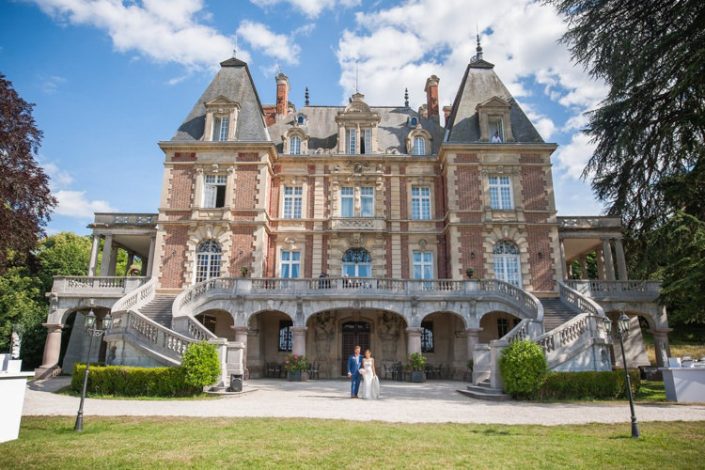 Photos Mariage Château de Bouffémont - Ile de france