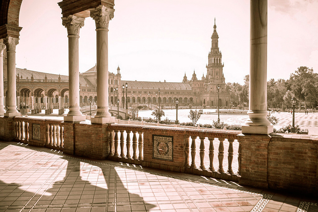 Photos Espagne, place de l'espagne