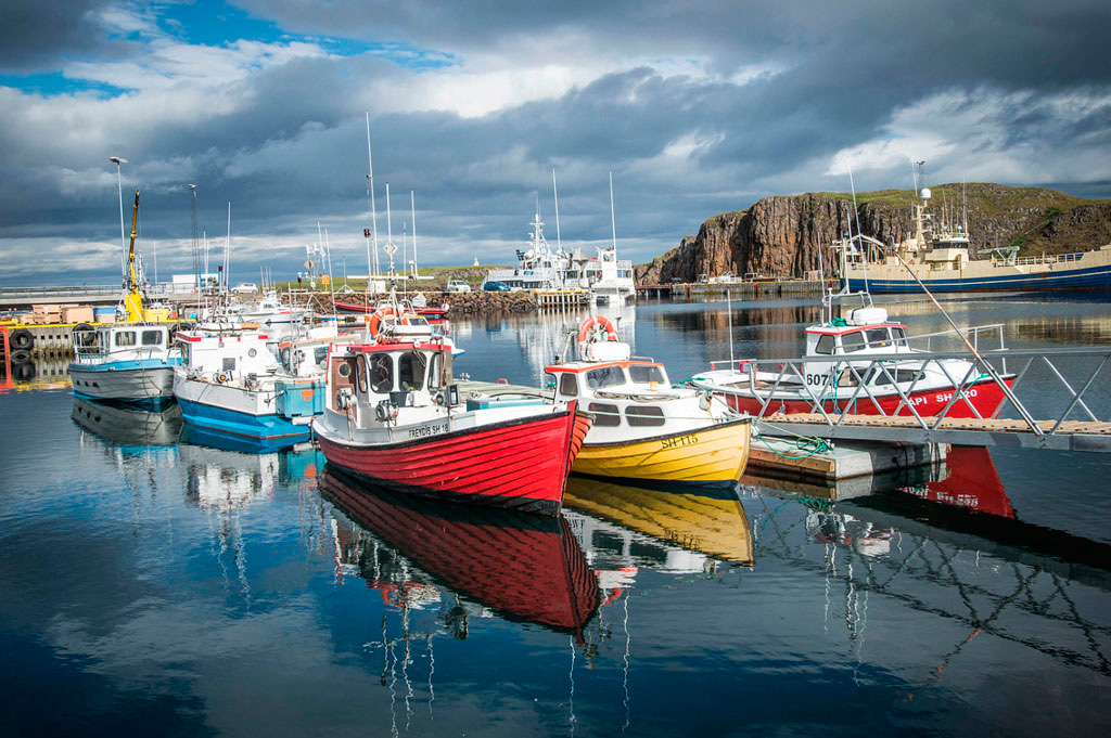 Photos Islande, port