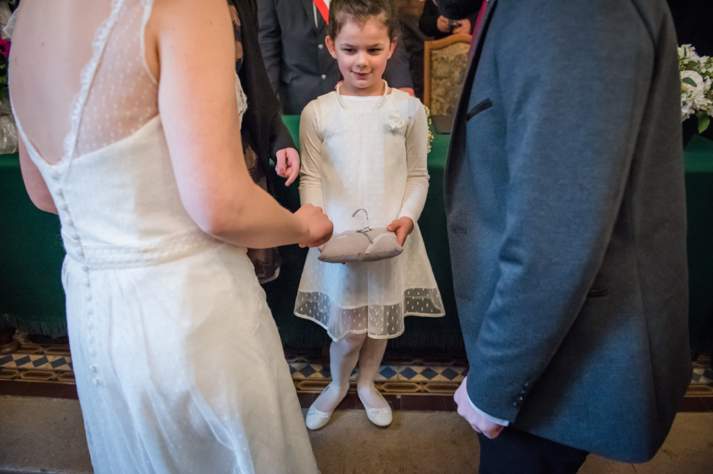 Mariage Catherine & Adrien, mariage d'hiver, Mesnil saint Denis, puis le domaine la Catrache à Hermeray