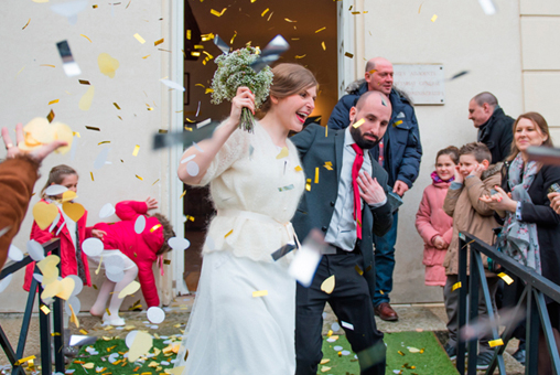 Mariage Catherine & Adrien, mariage d'hiver, Mesnil saint Denis, puis le domaine la Catrache à Hermeray