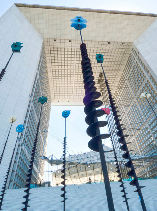 Paris la Défense