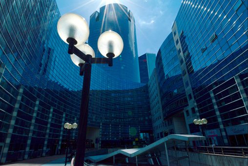 Paris la-Défense