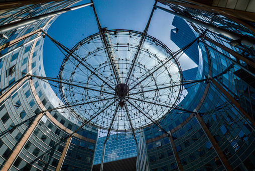 Paris la-Défense